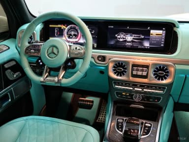 G-Class W463b