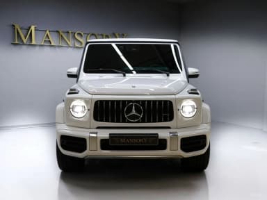 G-Class W463b
