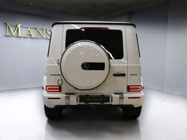 G-Class W463b