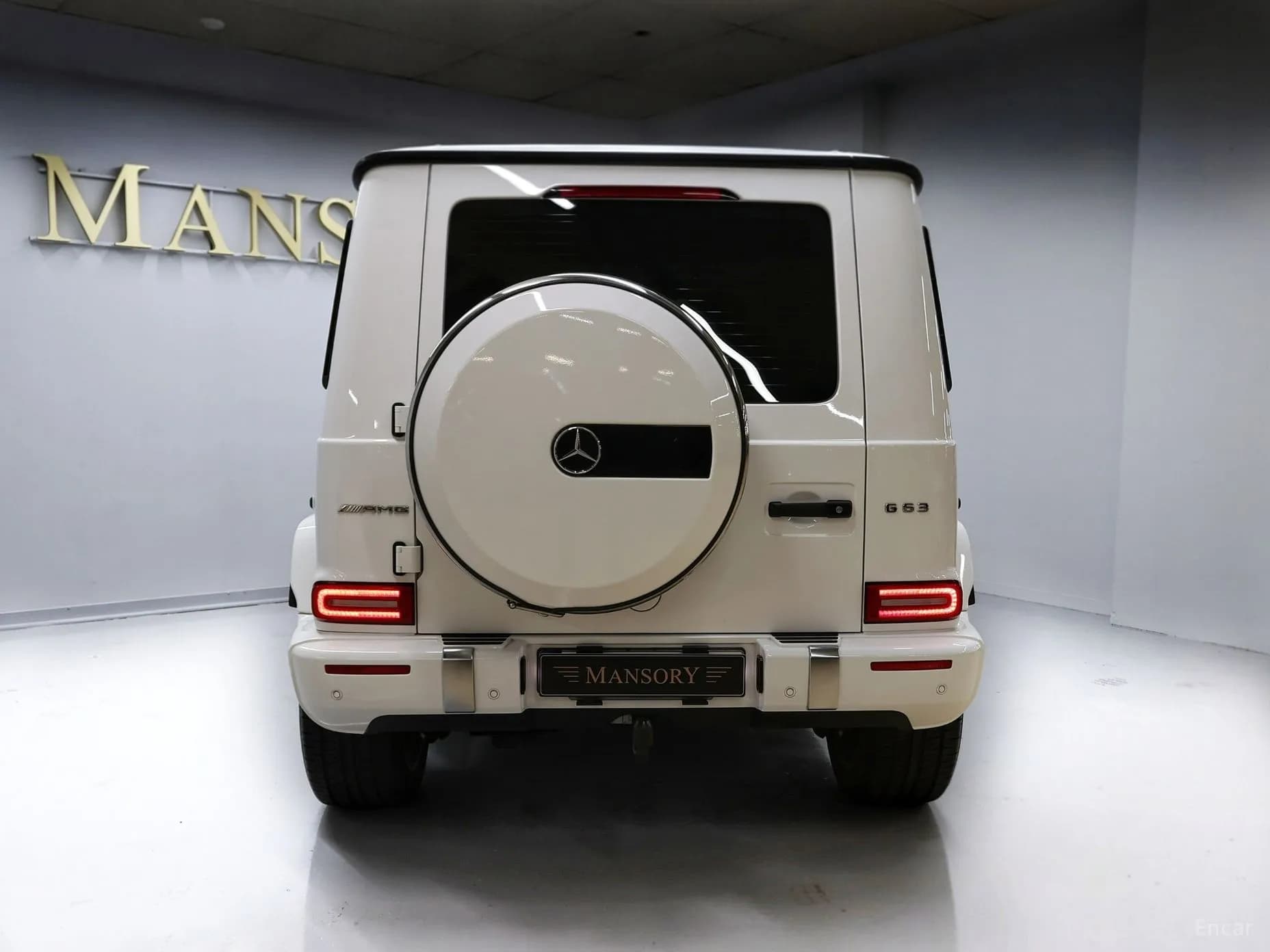 G-Class W463b