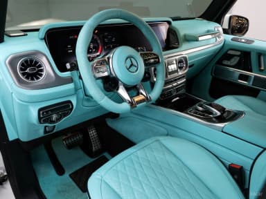 G-Class W463b