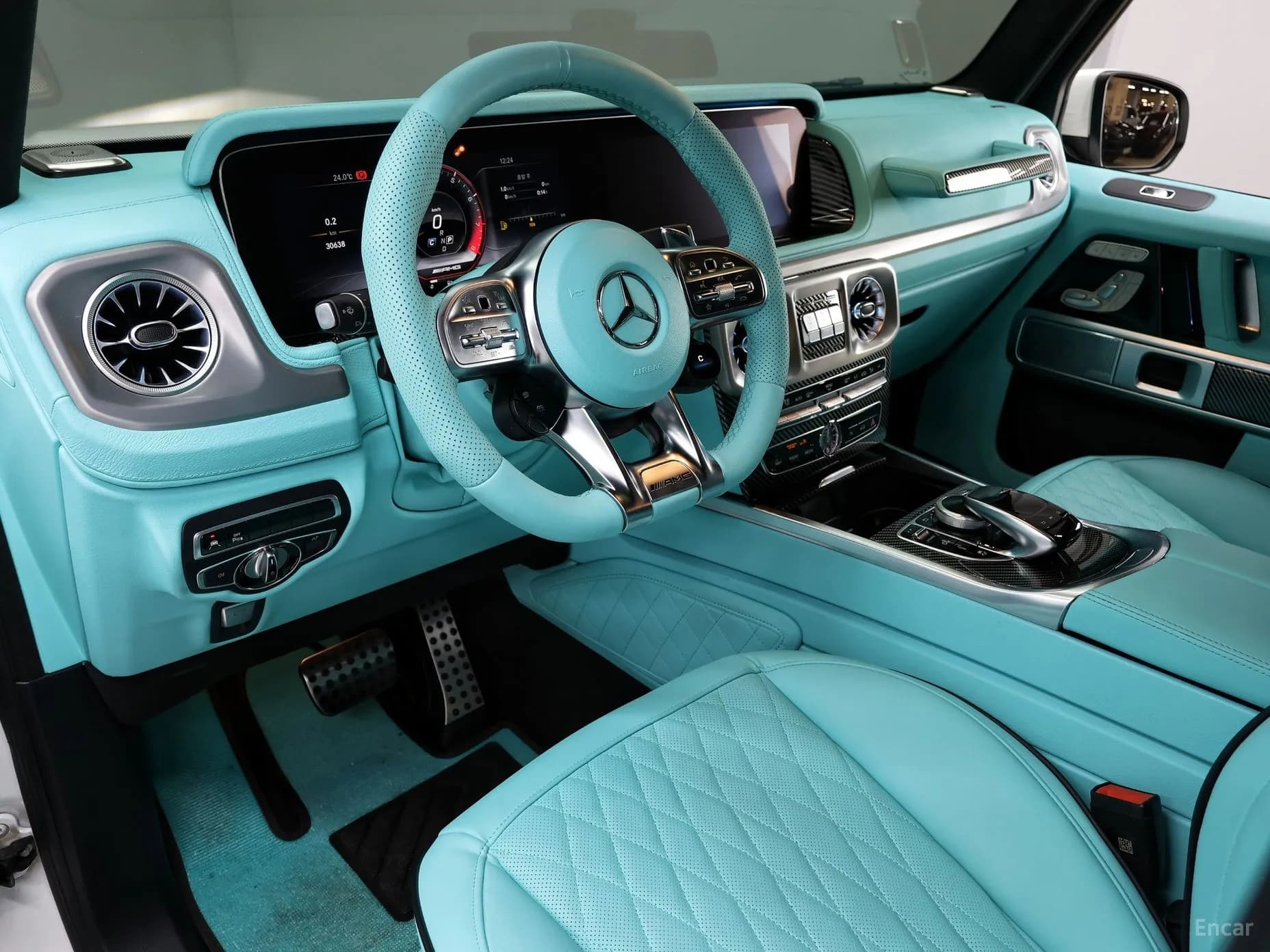 G-Class W463b