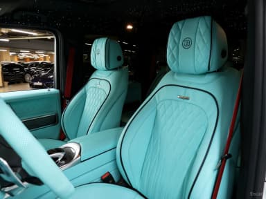 G-Class W463b