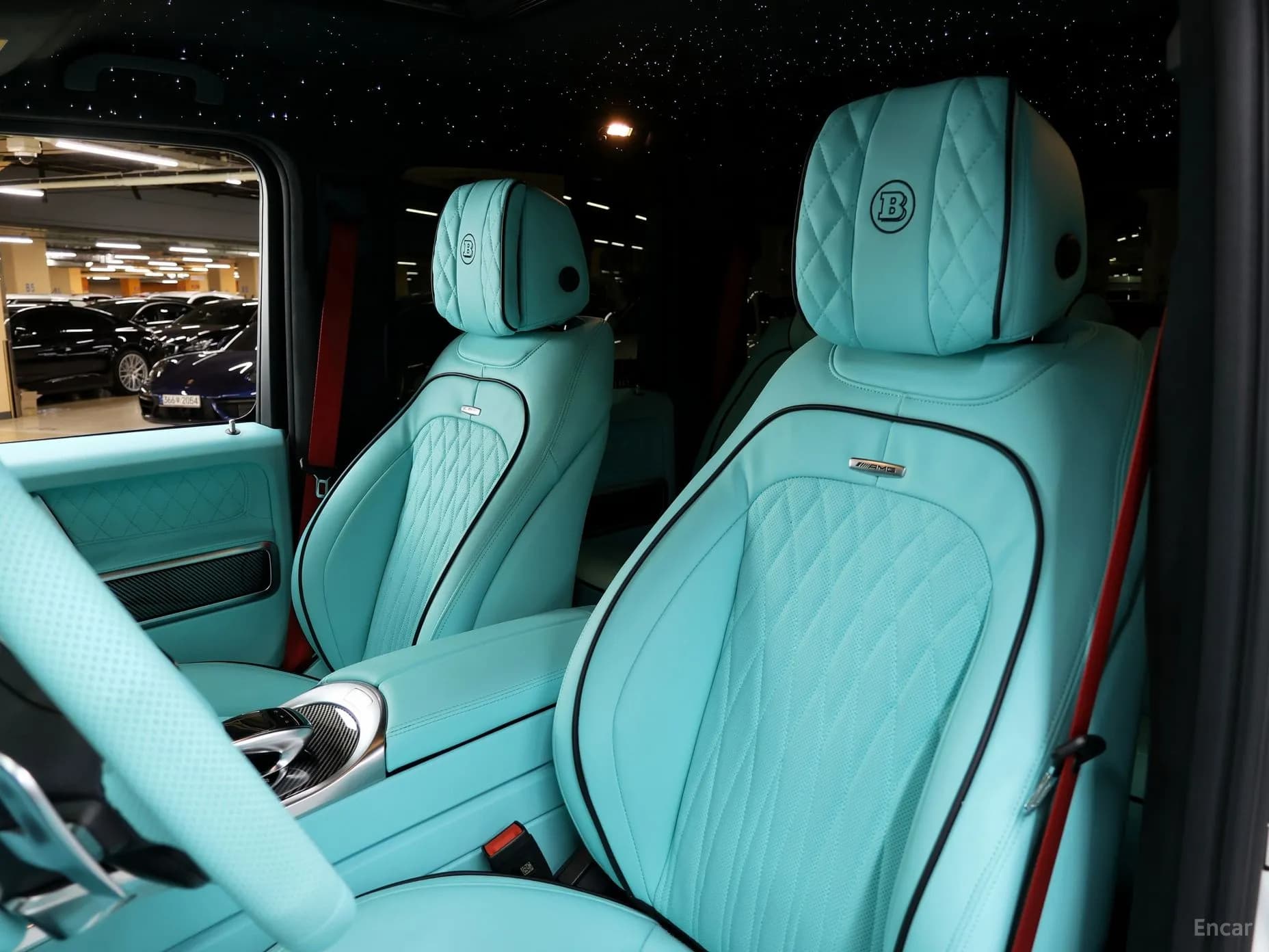 G-Class W463b