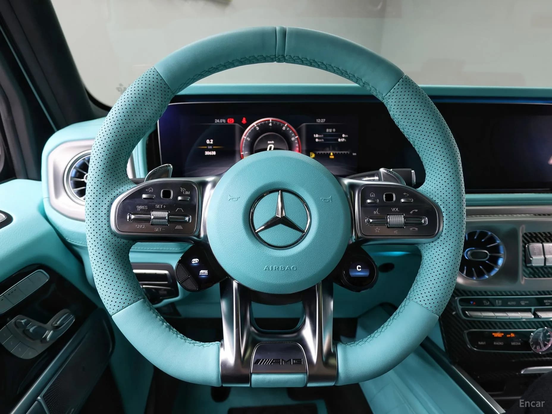 G-Class W463b