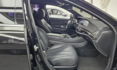 S-Class W222