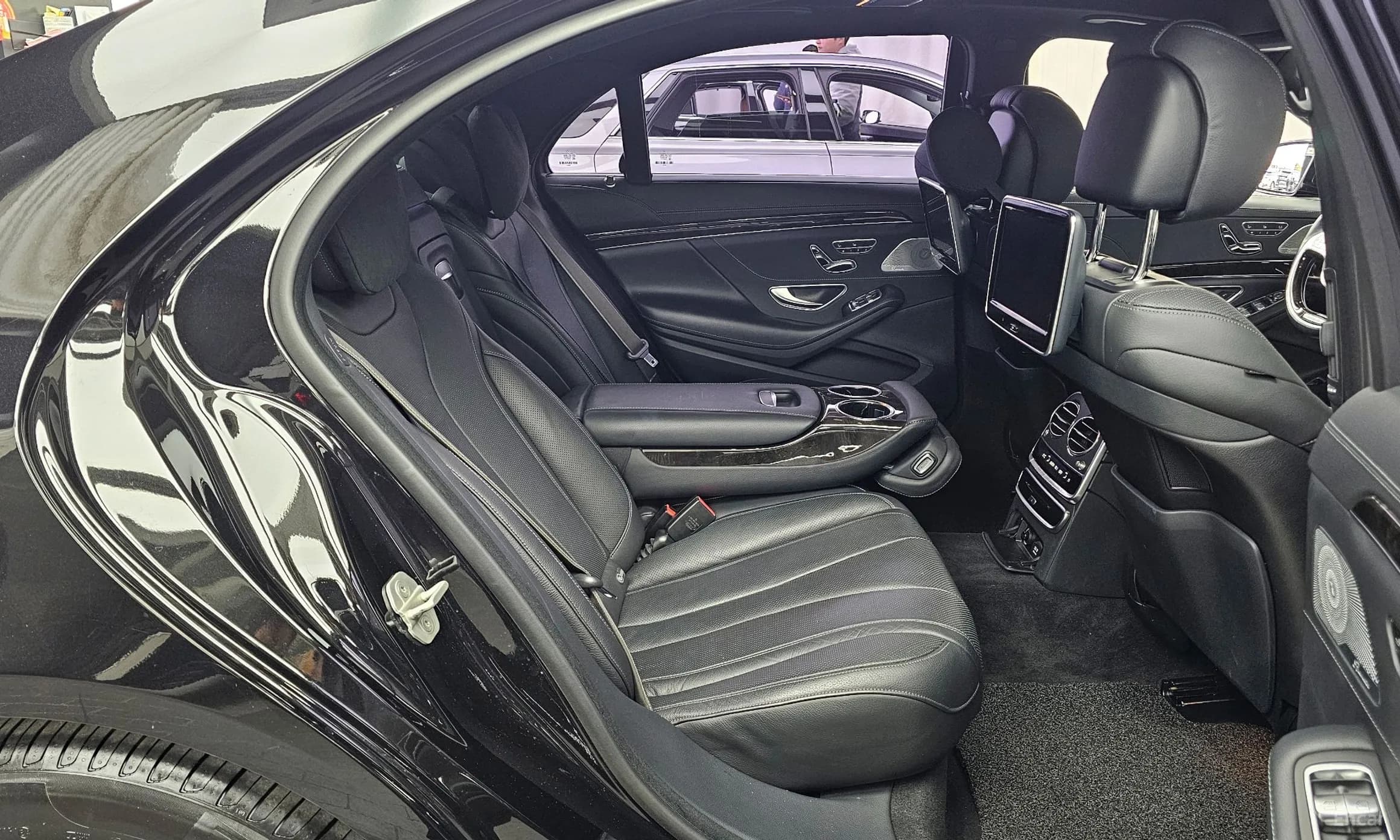 S-Class W222
