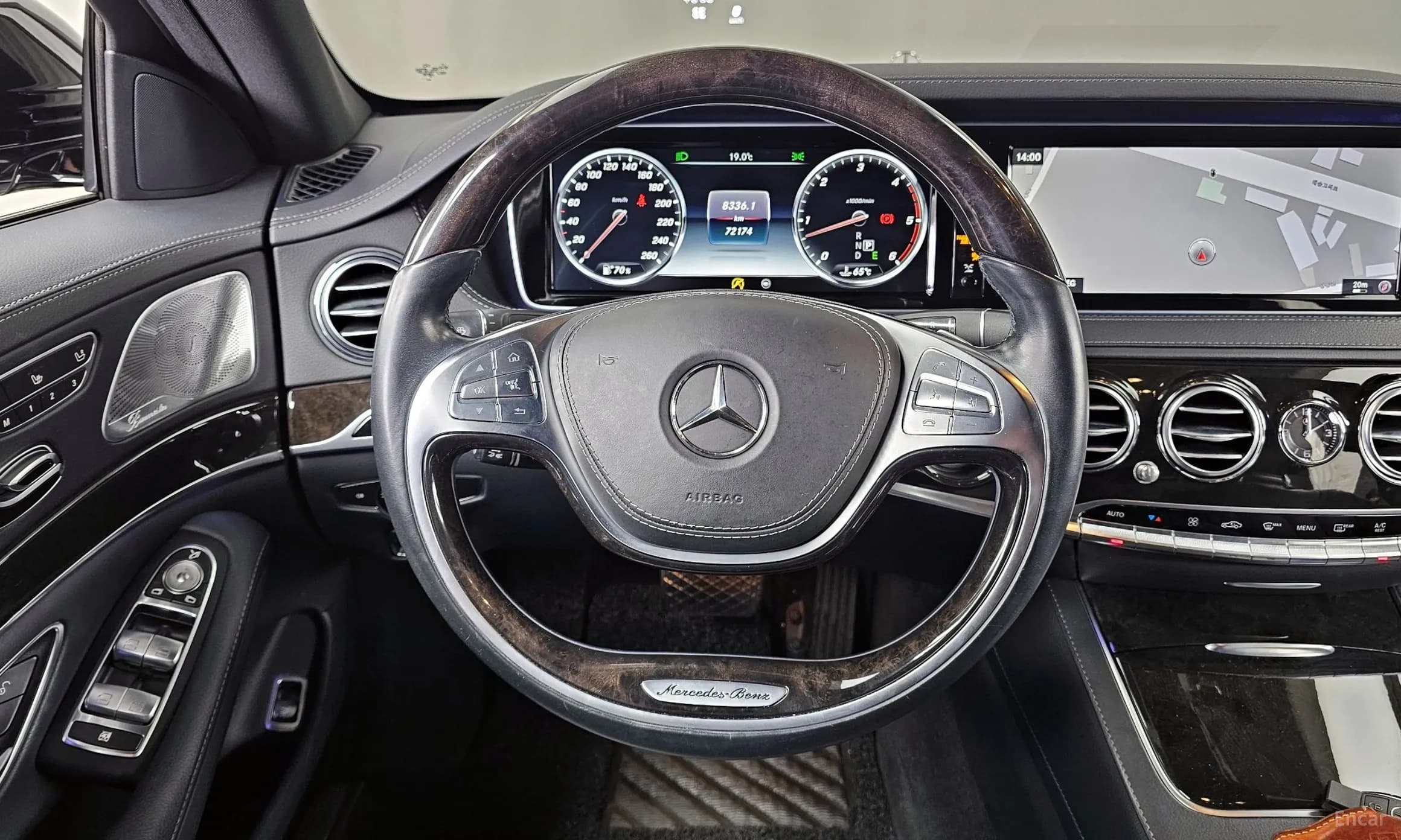 S-Class W222