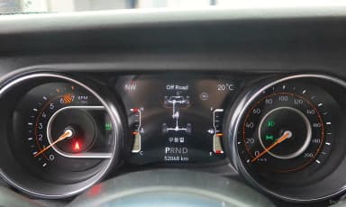 Wrangler (JL)