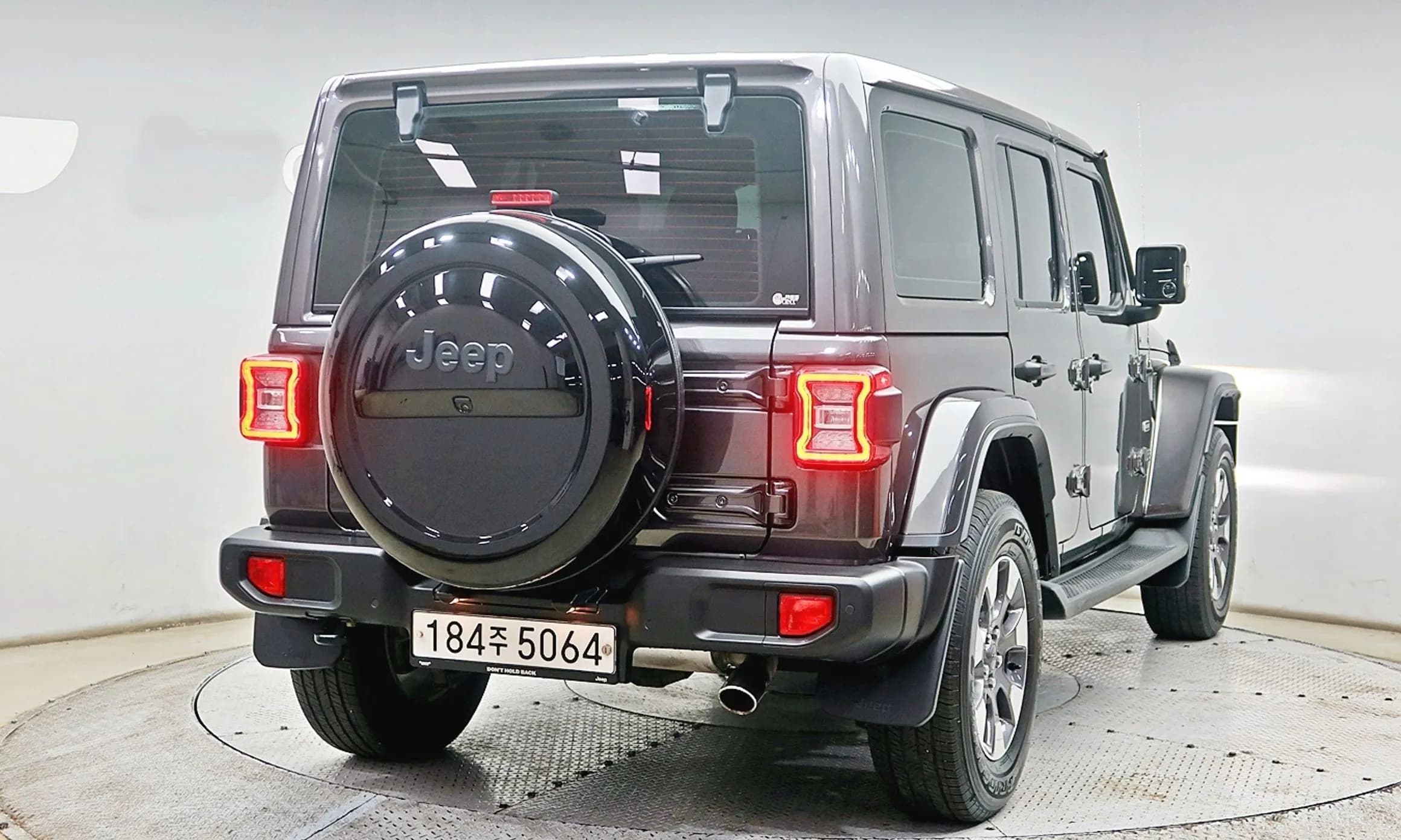 Wrangler (JL)