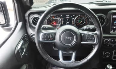 Wrangler (JL)
