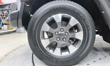 Wrangler (JL)