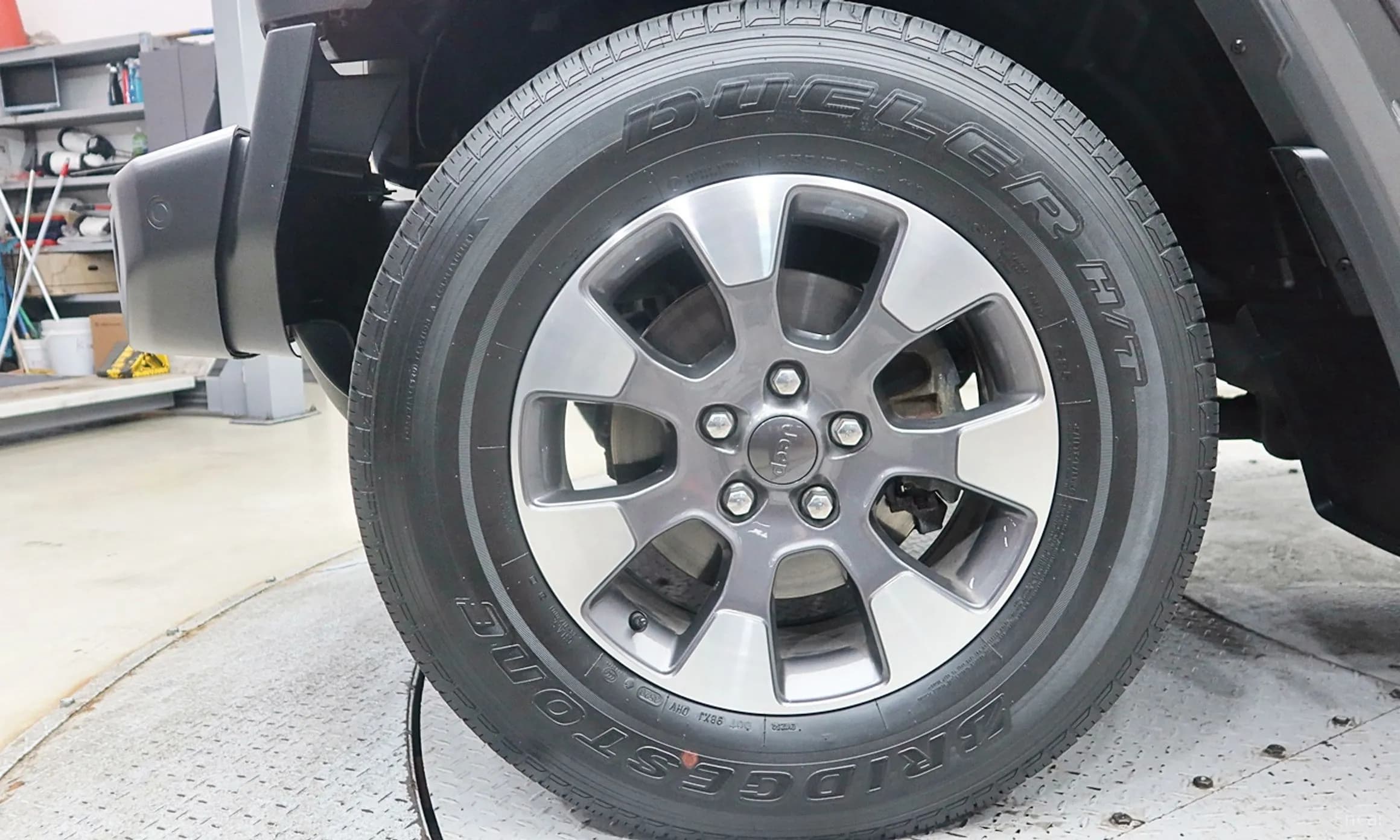 Wrangler (JL)
