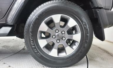 Wrangler (JL)
