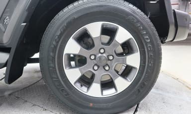 Wrangler (JL)