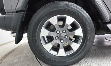 Wrangler (JL)
