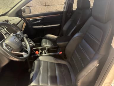 CR-V 5th generation