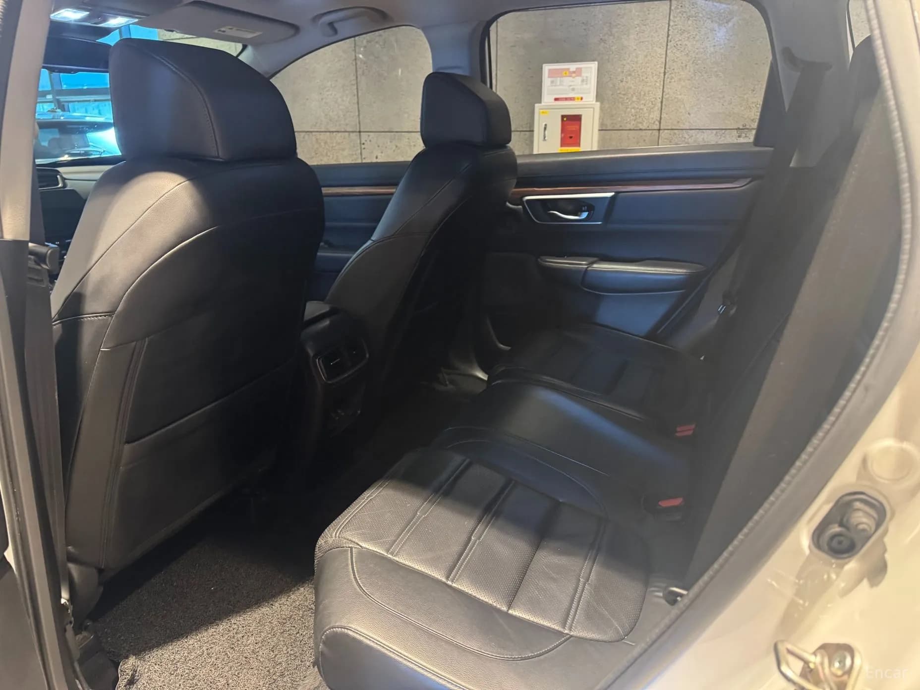 CR-V 5th generation