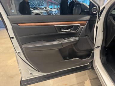 CR-V 5th generation