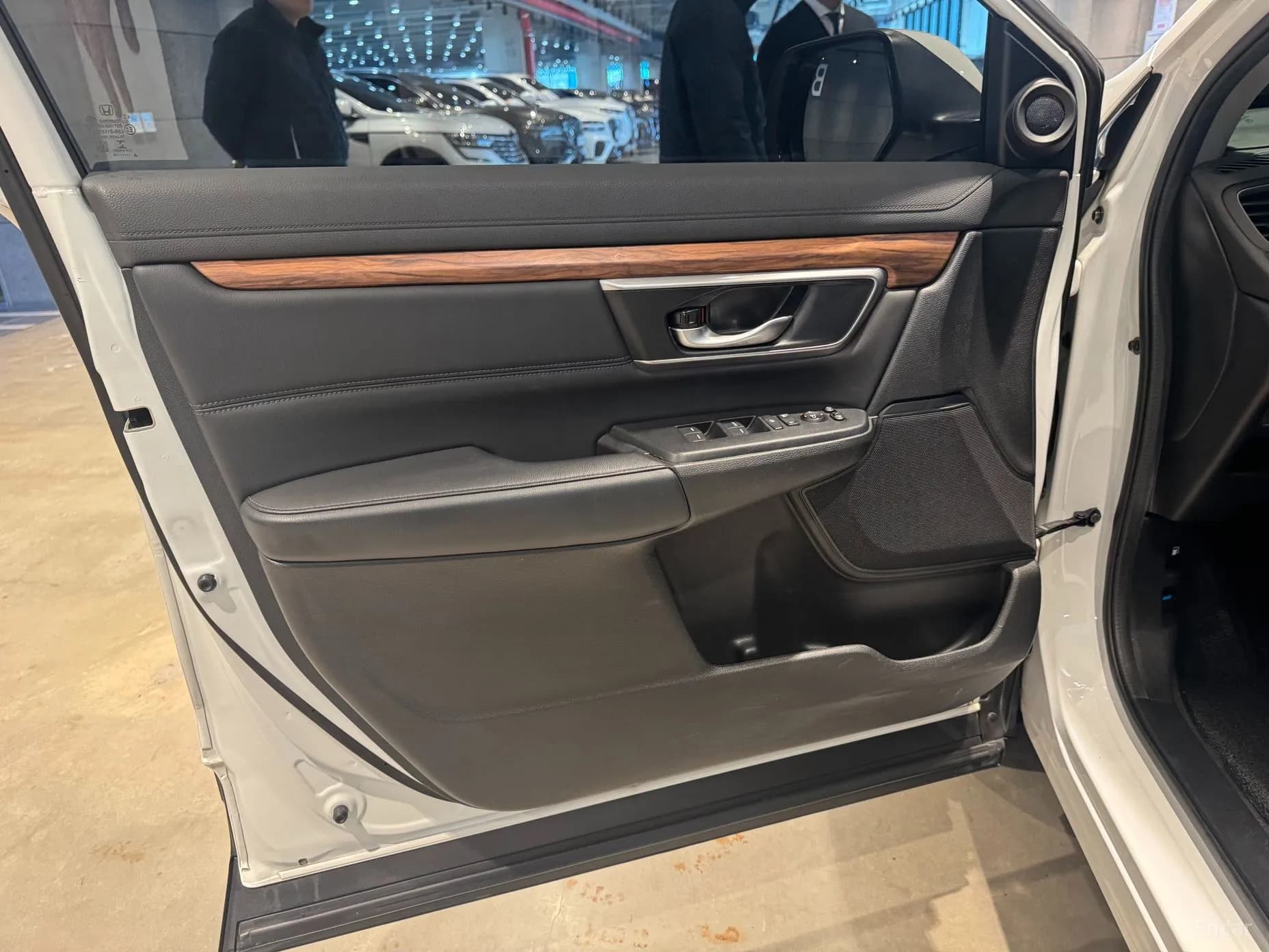CR-V 5th generation
