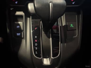 CR-V 5th generation