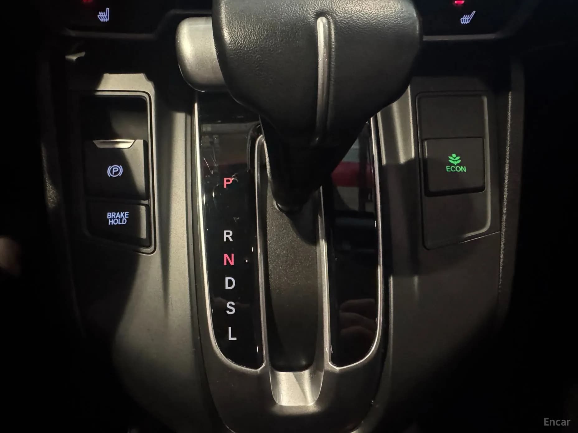 CR-V 5th generation