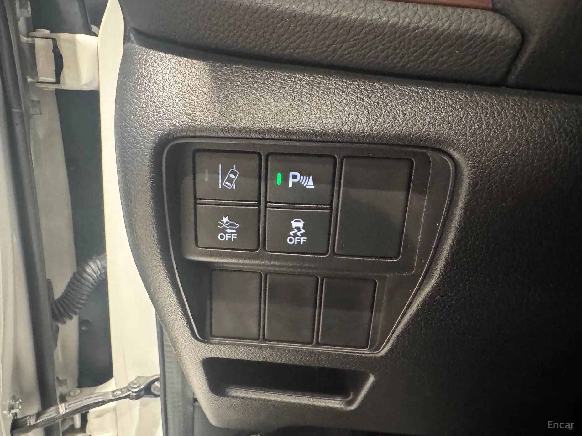 CR-V 5th generation
