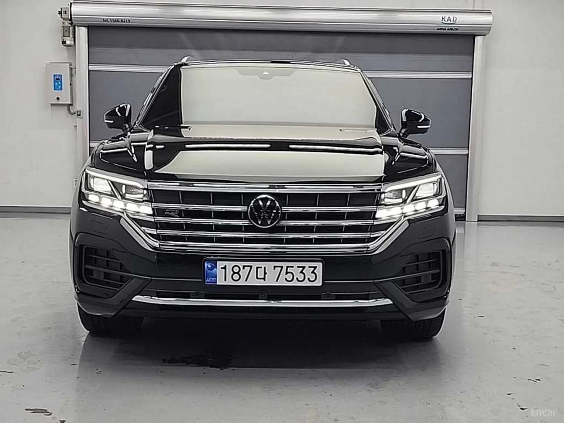 Touareg 3rd Generation