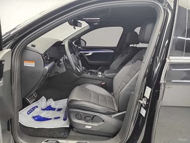 Touareg 3rd Generation