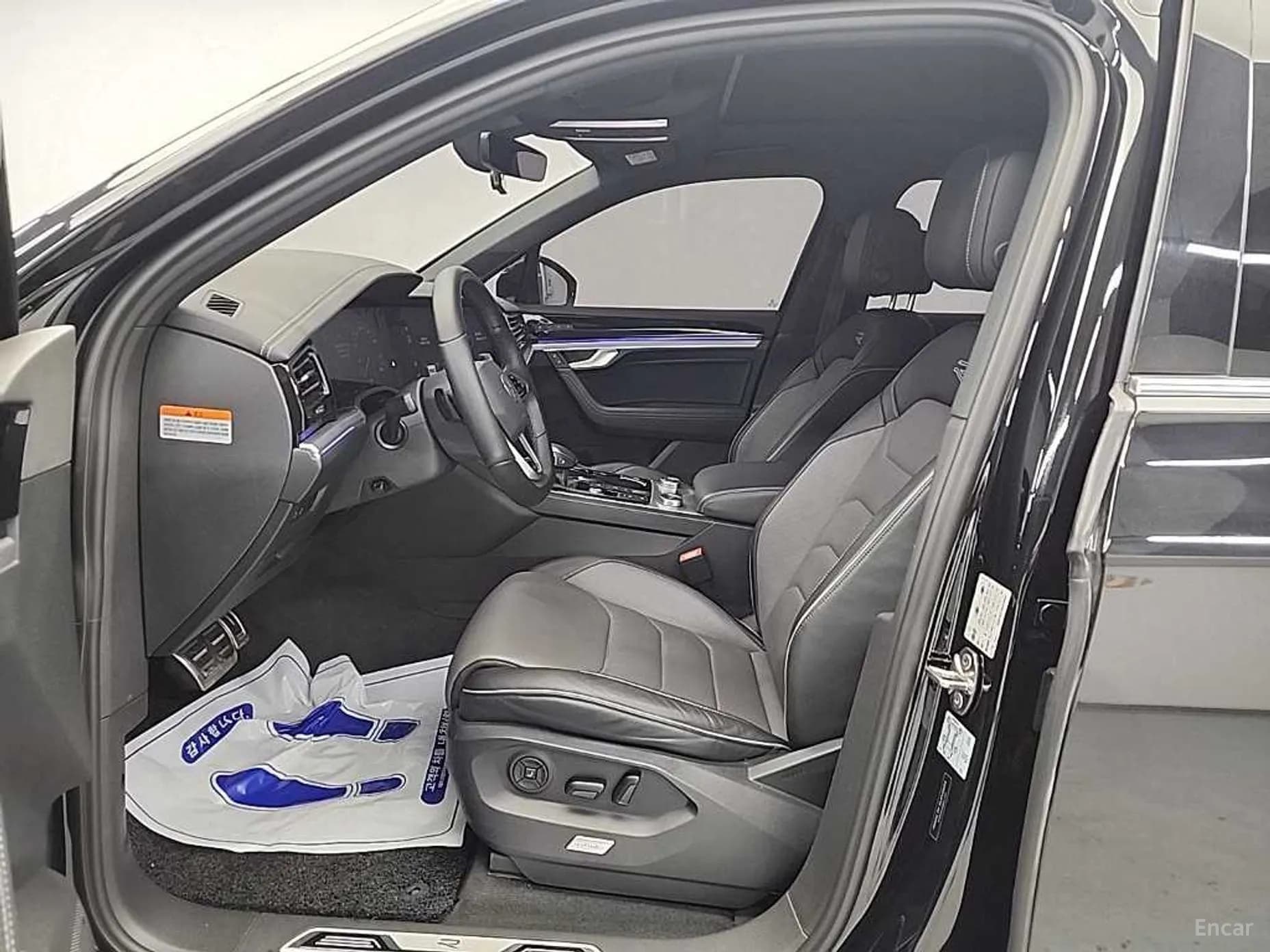 Touareg 3rd Generation