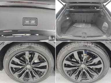 Touareg 3rd Generation