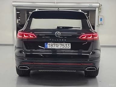 Touareg 3rd Generation