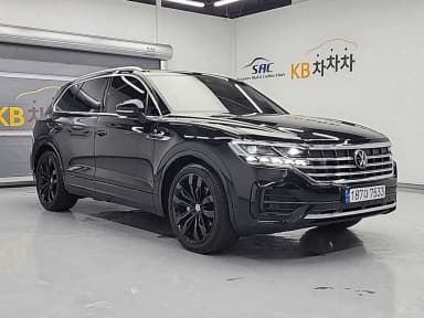 Touareg 3rd Generation