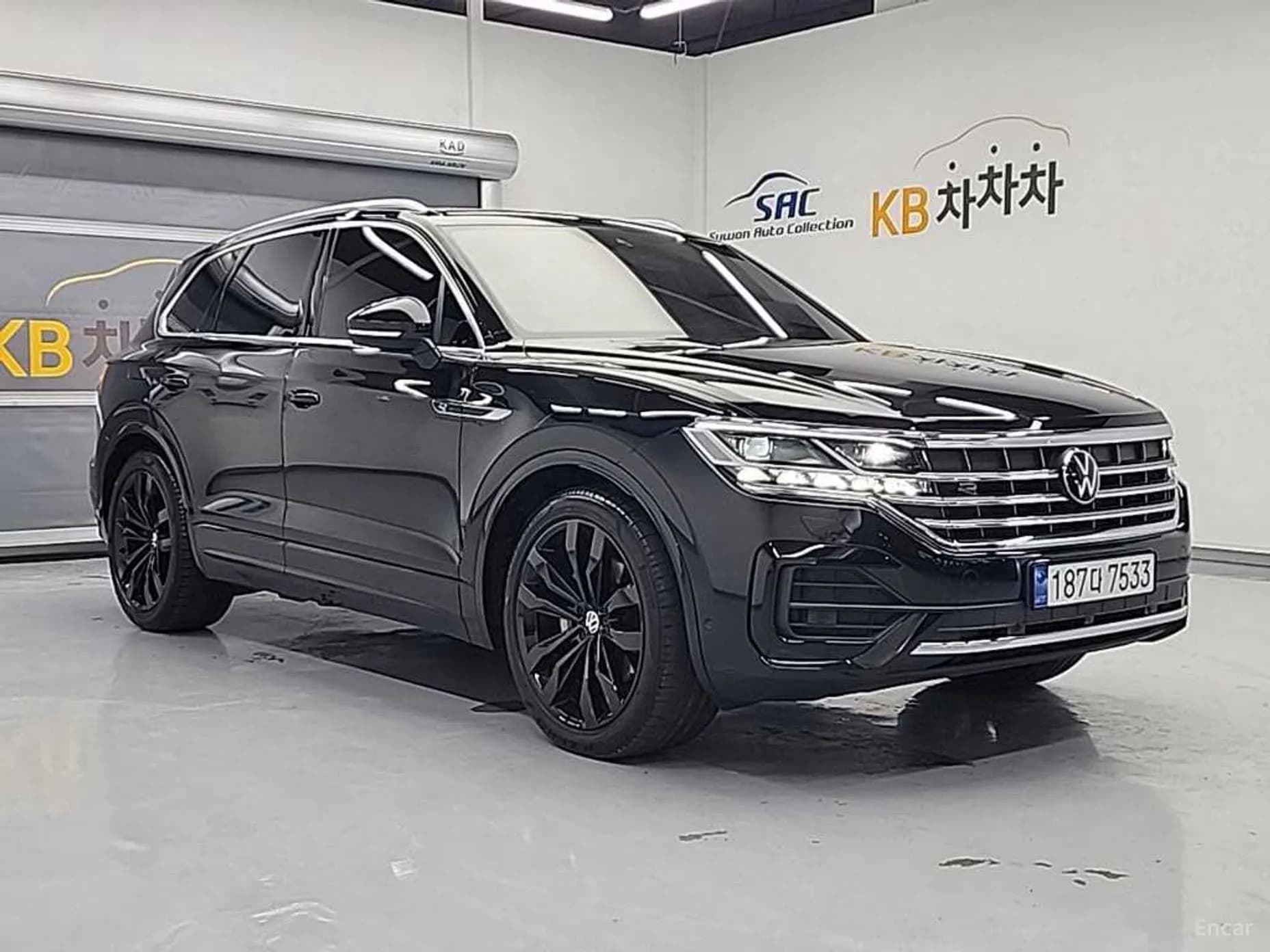 Touareg 3rd Generation