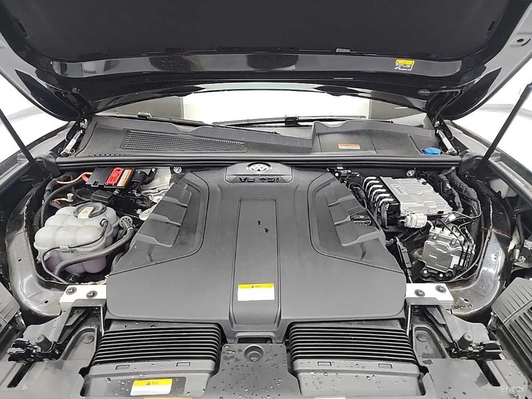 Touareg 3rd Generation
