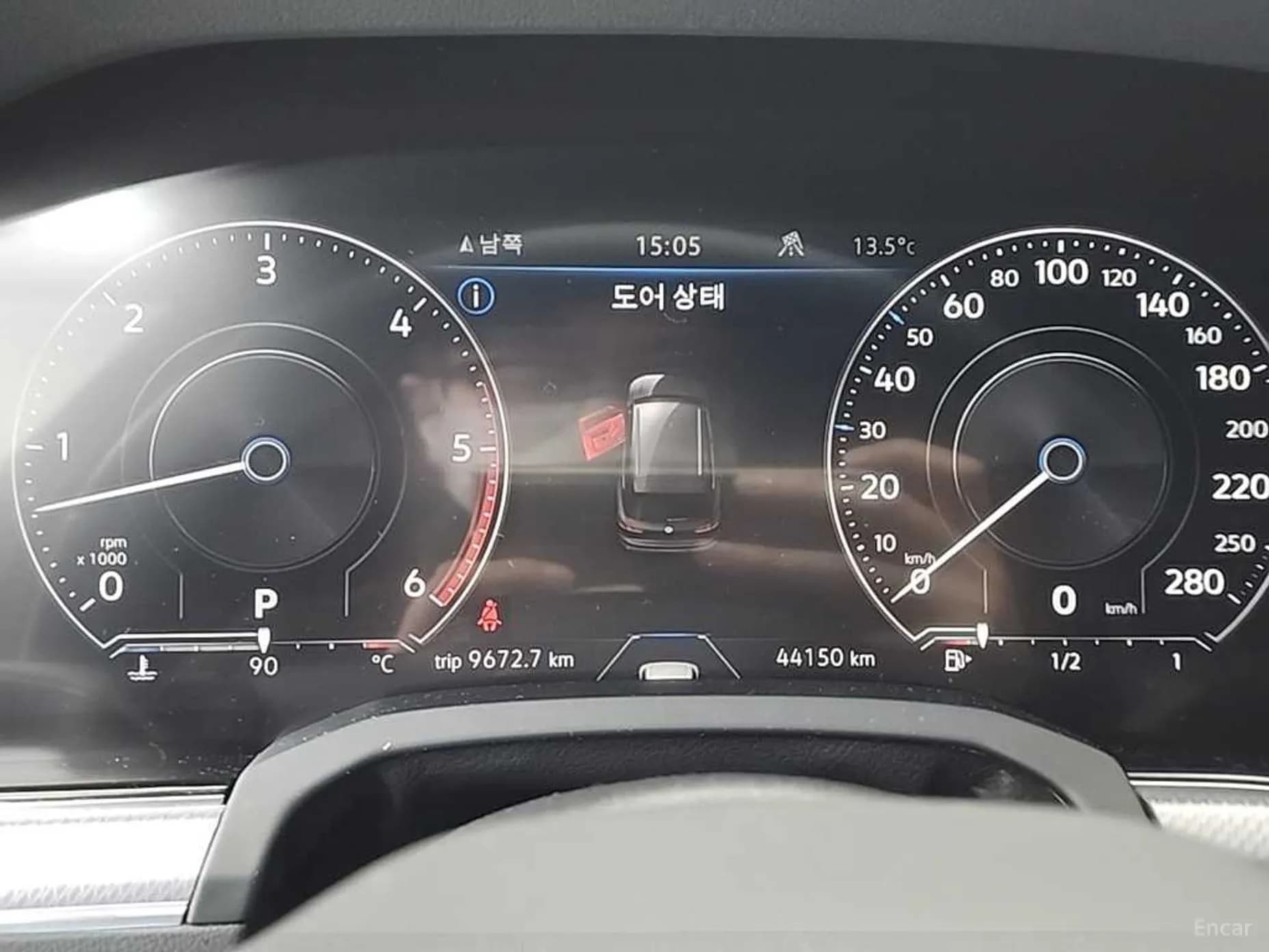 Touareg 3rd Generation