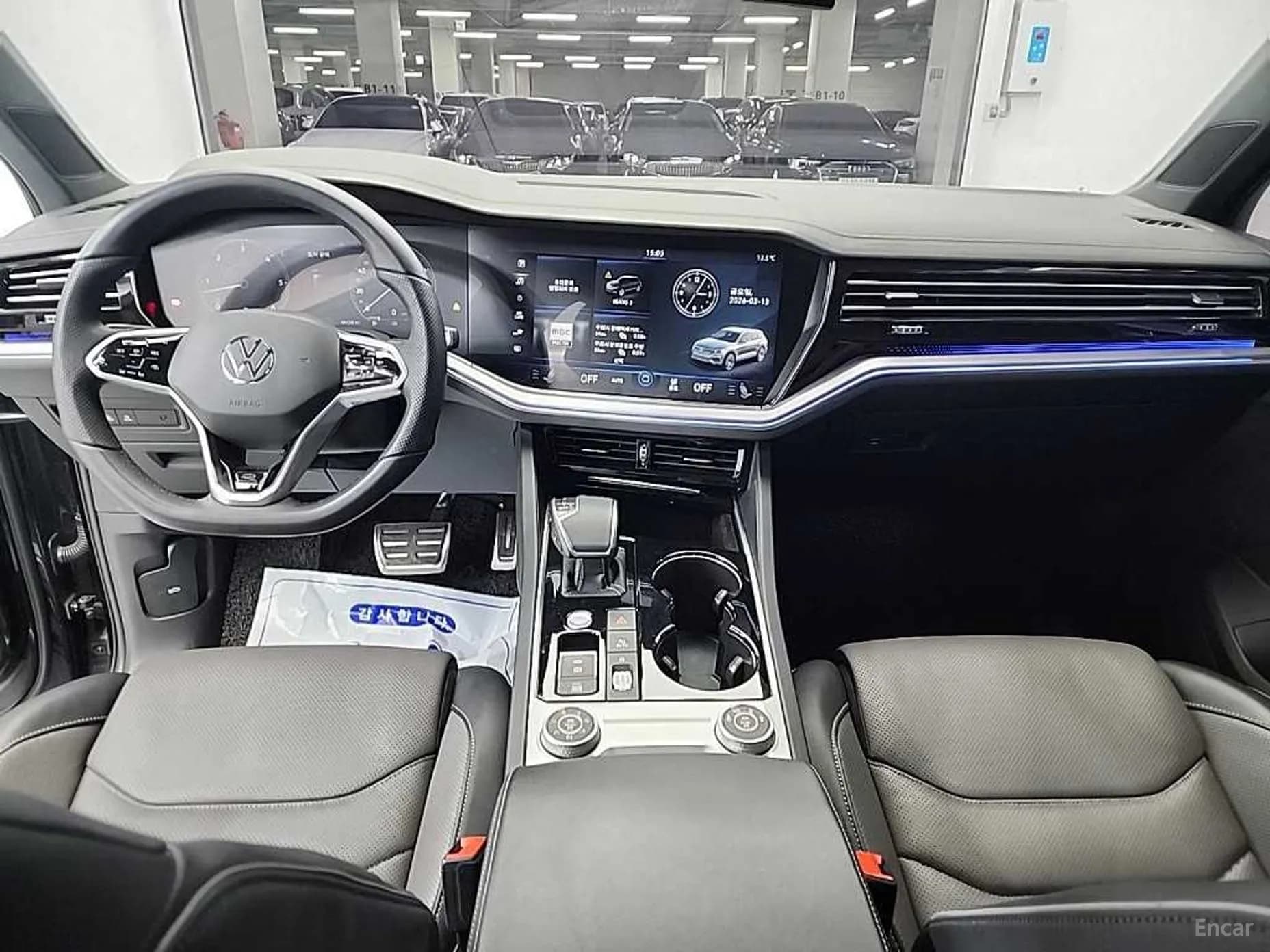 Touareg 3rd Generation
