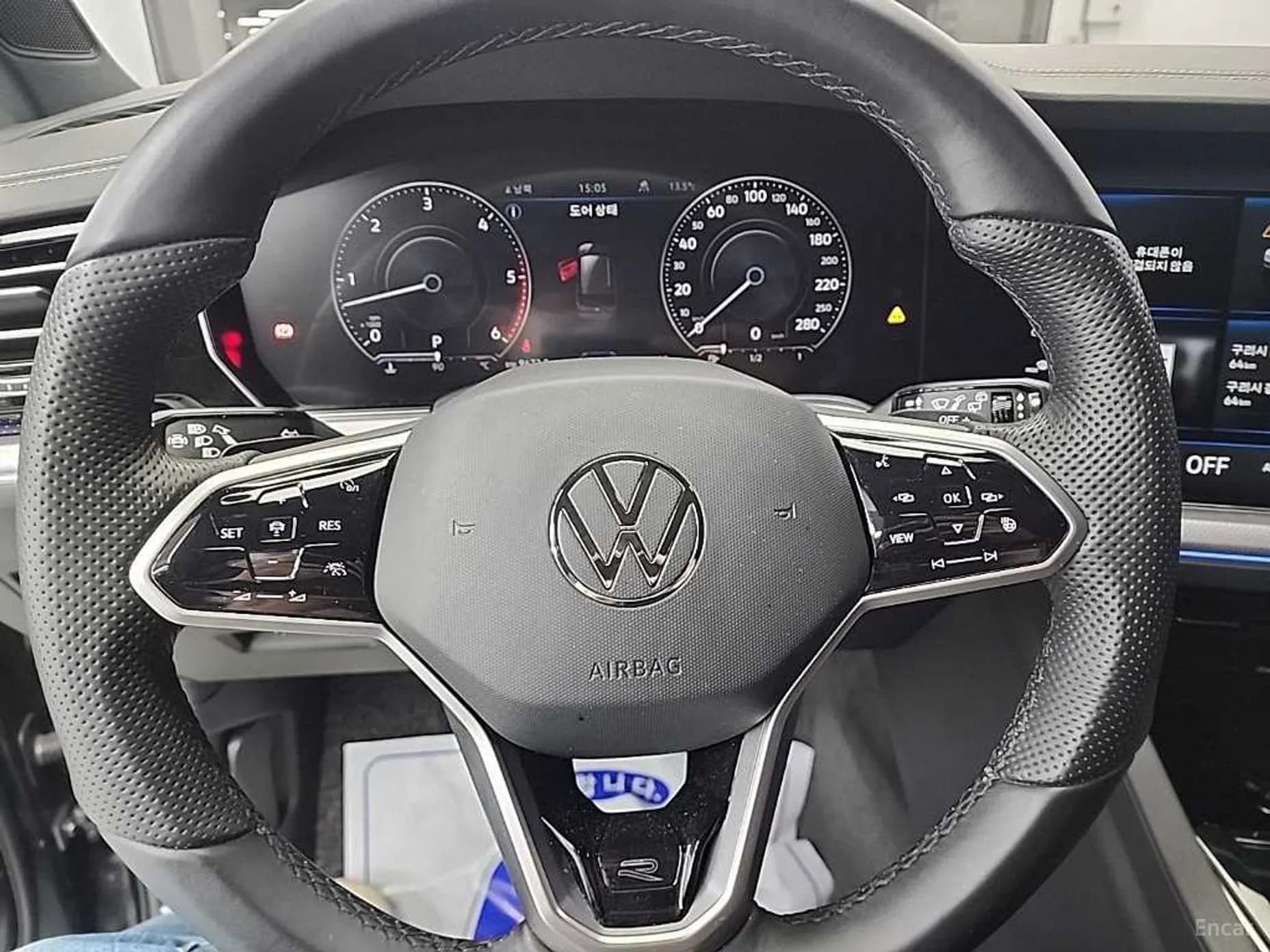 Touareg 3rd Generation