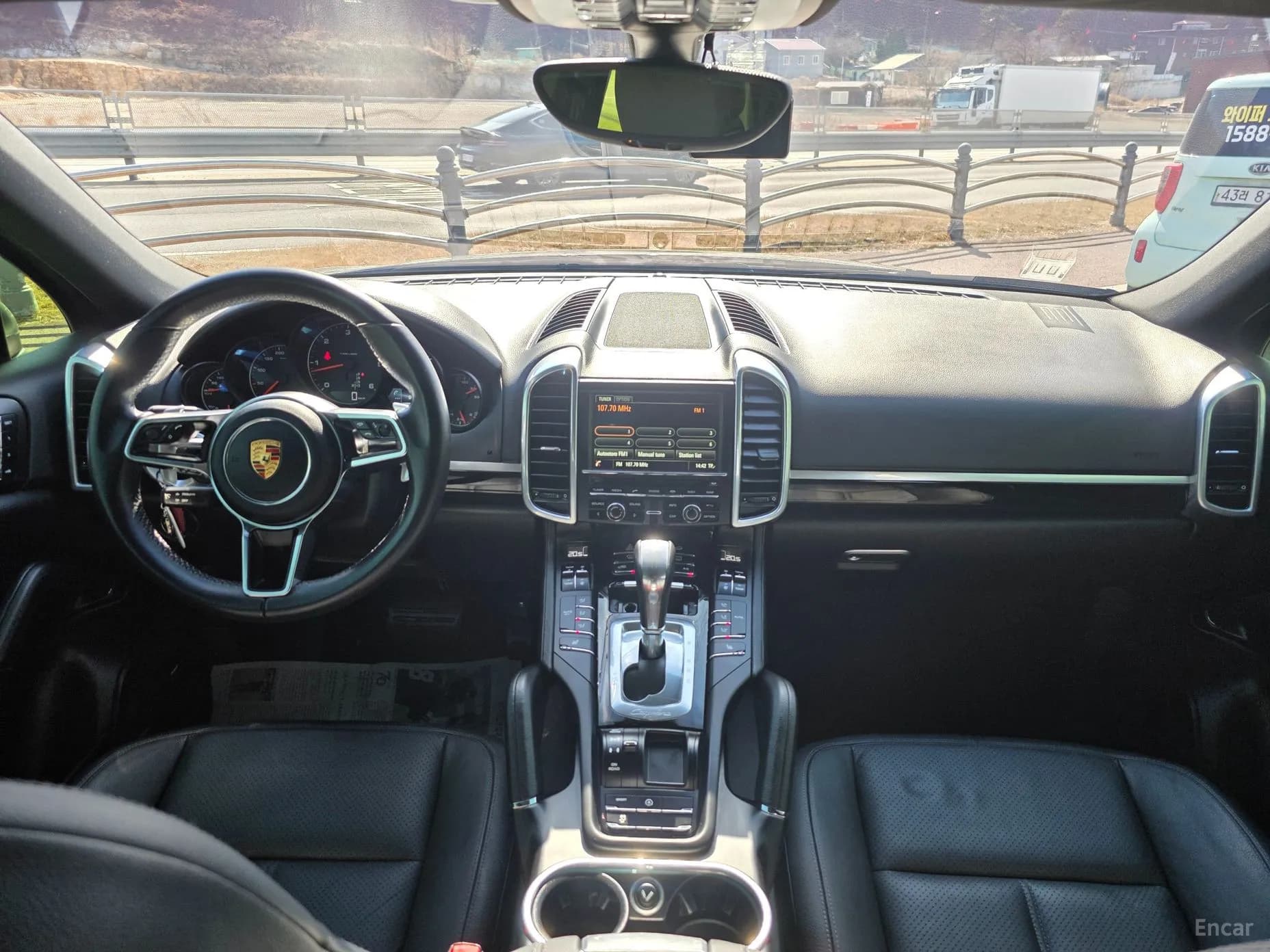 New Cayenne