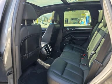 New Cayenne