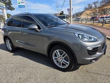 New Cayenne