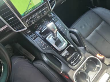 New Cayenne