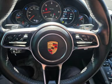 New Cayenne
