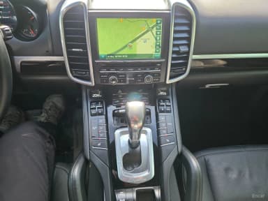New Cayenne