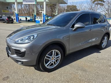 New Cayenne