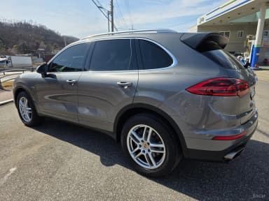 New Cayenne