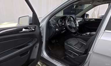GLE-Class W166