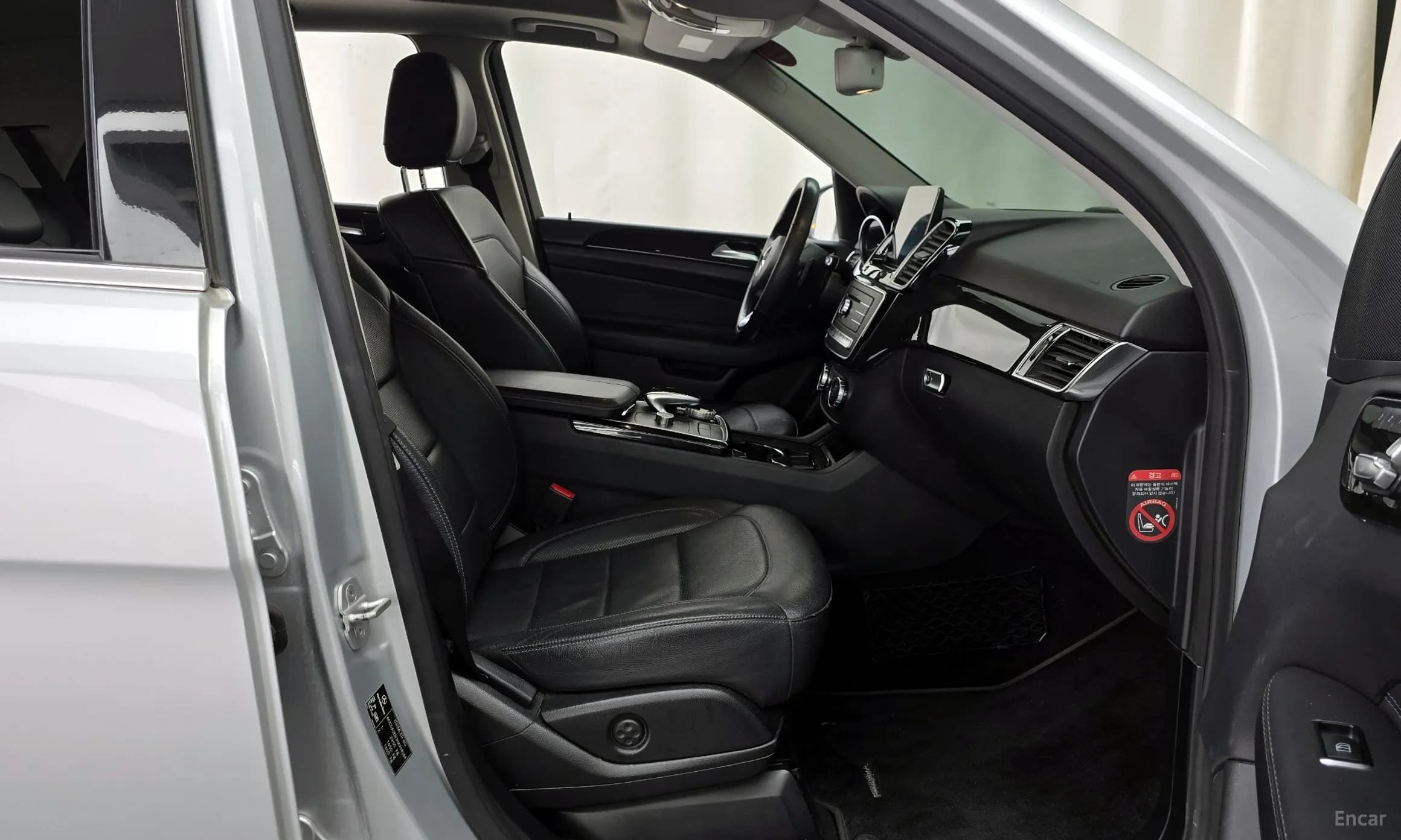 GLE-Class W166