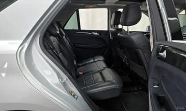 GLE-Class W166