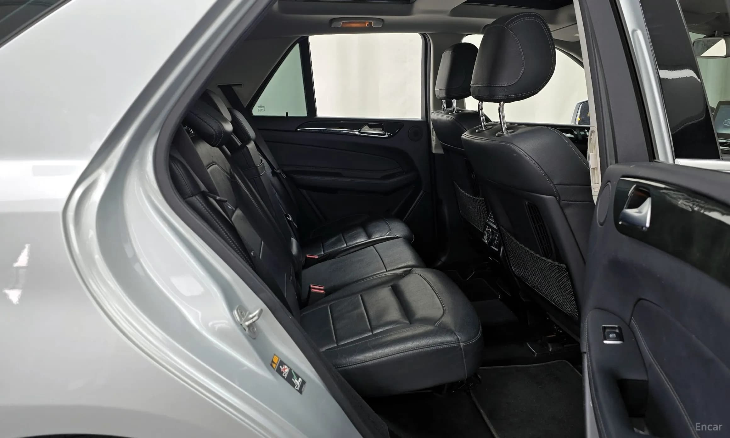 GLE-Class W166